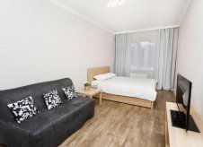 1-к квартира, 38 м², 3/17 эт.