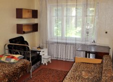 1-к квартира, 32 м², 1/5 эт.