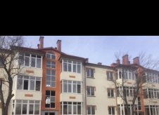 2-к квартира, 62 м², 2/3 эт.