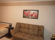 1-к квартира, 40 м², 8/17 эт.
