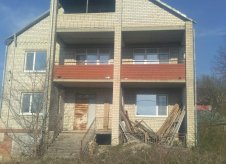 Дом 342.9 м² на участке 7.5 сот.