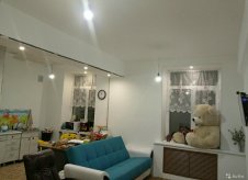 3-к квартира, 76.5 м², 1/4 эт.