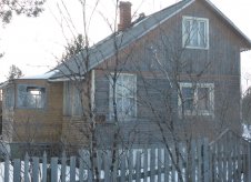 Дача 50 м² на участке 9 сот.