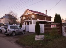 Дом 230 м² на участке 10 сот.