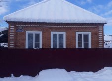 Дом 58 м² на участке 6 сот.