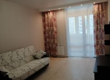 1-к квартира, 45 м², 4/17 эт.