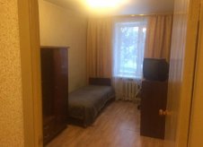 2-к квартира, 42 м², 1/5 эт.