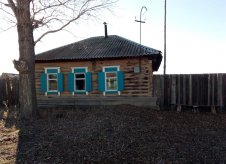 Дом 39 м² на участке 3200 сот.