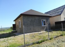 Дом 40 м² на участке 5 сот.