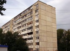 1-к квартира, 38 м², 7/9 эт.