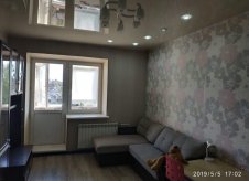 1-к квартира, 46 м², 4/9 эт.