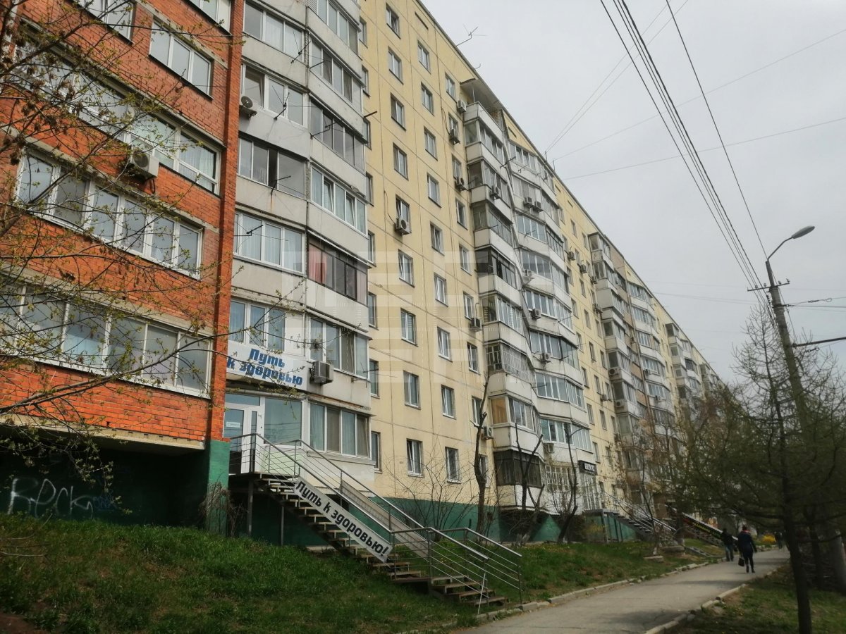 Улица русская 55 Владивосток