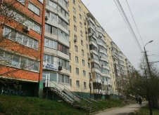 3-к квартира, 65 м², 8/9 эт.