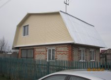 Дача 25 м² на участке 5 сот.