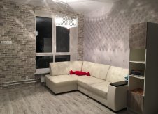 1-к квартира, 38 м², 3/8 эт.
