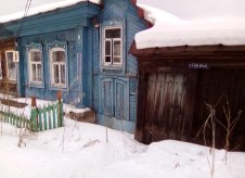Дом 40 м² на участке 5 сот.
