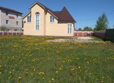 Дом 170 м² на участке 13 сот.