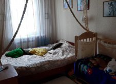 3-к квартира, 56.7 м², 1/2 эт.