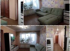 3-к квартира, 76.2 м², 4/5 эт.