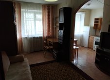 1-к квартира, 30 м², 3/4 эт.