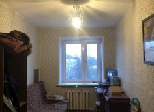 3-к квартира, 56 м², 5/5 эт.