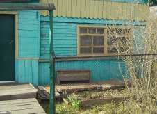 Дача 35 м² на участке 6000 сот.