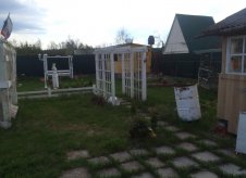 Дача 20 м² на участке 45 сот.
