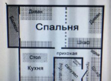 1-к квартира, 36 м², 5/5 эт.