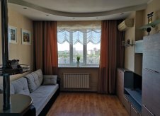 1-к квартира, 40 м², 14/14 эт.