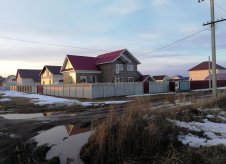 Дом 170 м² на участке 15 сот.
