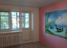 3-к квартира, 58 м², 2/4 эт.