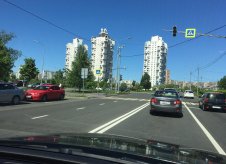 1-к квартира, 39 м², 12/17 эт.