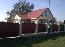 Дом 95 м² на участке 10 сот.