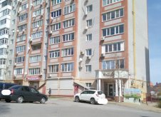 1-к квартира, 39 м², 4/10 эт.