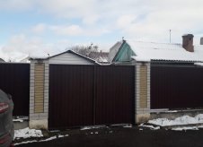 Дом 64 м² на участке 4 сот.