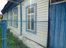Дом 62 м² на участке 62 сот.