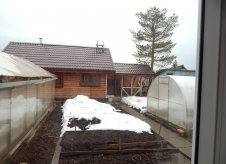 Дача 50 м² на участке 5 сот.