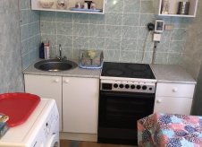 3-к квартира, 60 м², 3/5 эт.