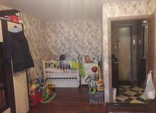 1-к квартира, 33 м², 11/14 эт.