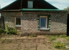 Дом 36 м² на участке 2 сот.