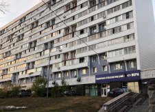 1-к квартира, 42 м², 3/12 эт.