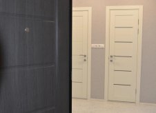 2-к квартира, 55.2 м², 6/9 эт.