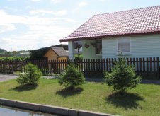 Дом 44.1 м² на участке 5 сот.