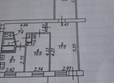3-к квартира, 574 м², 2/5 эт.