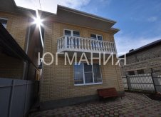 Дом 130 м² на участке 2.5 сот.