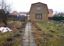 Участок 8 сот.