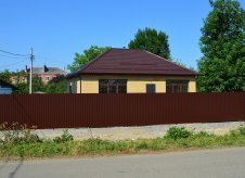 Дом 100 м² на участке 5 сот.