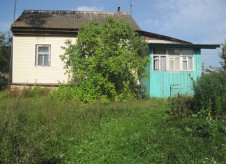 Дом 50 м² на участке 15 сот.