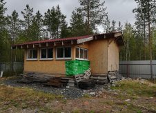 Дача 50 м² на участке 30 сот.