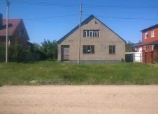 Дом 143 м² на участке 8 сот.